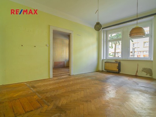 Prodaný byt 3+kk 76 m²
