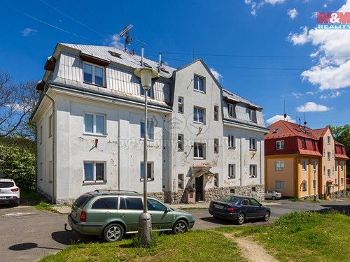 Prodaný byt 1+1 41 m²