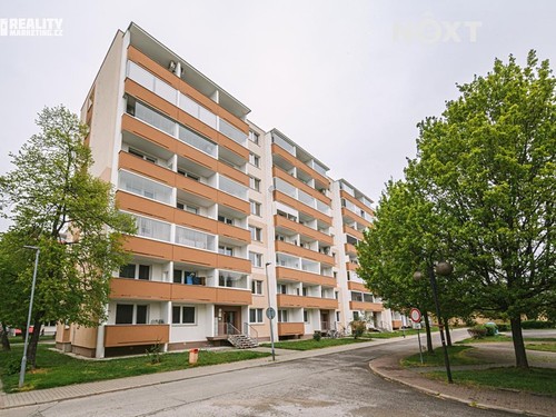 Prodaný byt 4+1 74 m²