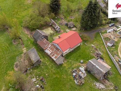 Prodaný dům 224 m², pozemek 1940 m²