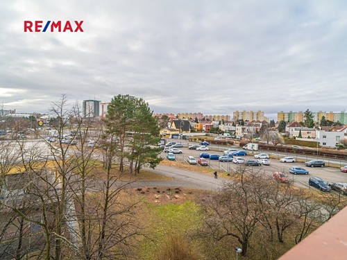 Prodaný byt 3+1 62 m²