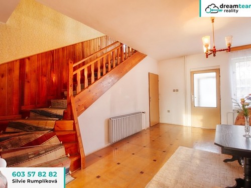 Prodaný dům 170 m², pozemek 383 m²