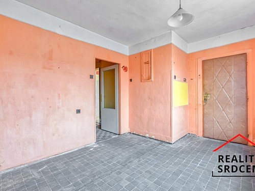 Prodaný dům 120 m², pozemek 794 m²