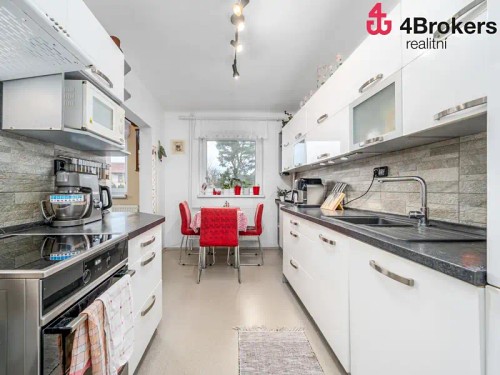 Prodaný dům 200 m², pozemek 1204 m²