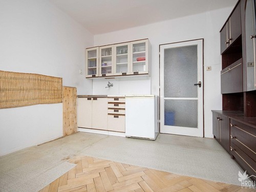 Prodaný byt 1+kk 19 m²