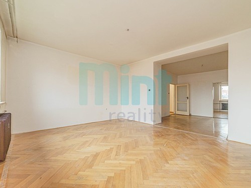 Prodaný byt 2+1 75 m²