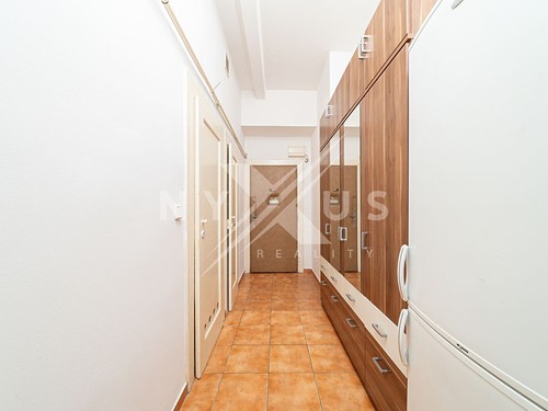 Prodaný byt 1+kk 38 m²