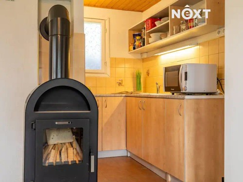 Prodaná chata 31 m², pozemek 250 m²
