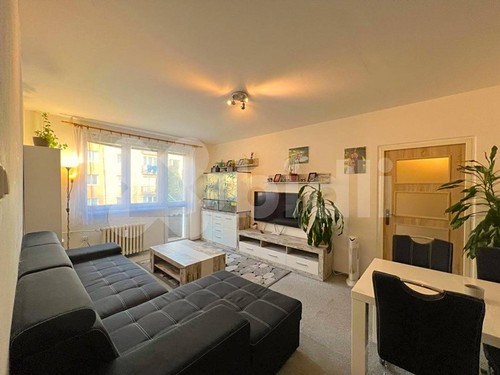 Prodaný byt 3+1 74 m²