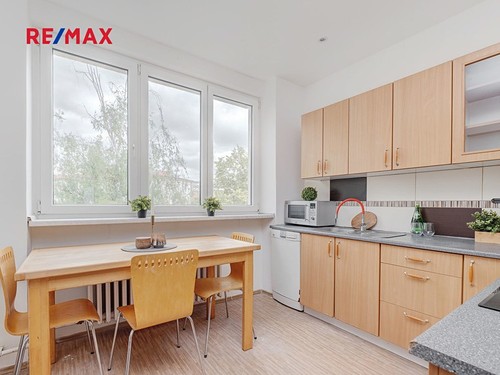 Prodaný byt 2+1 61 m²