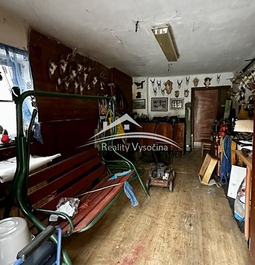 Prodaný dům 130 m², pozemek 853 m²