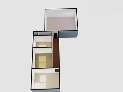 Prodaný byt 3+kk 85 m²