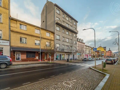 Prodaný byt 3+1 92 m²