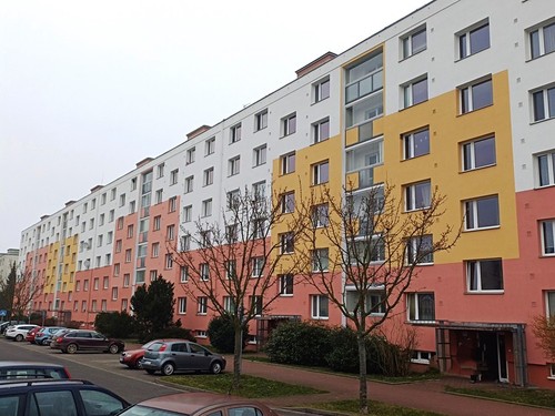 Prodaný byt 2+1 58 m²