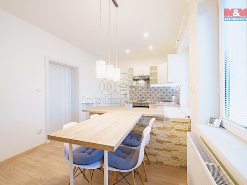 Prodaný byt 2+kk 50 m²