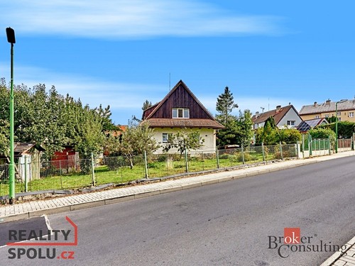 Prodaný dům 97 m², pozemek 476 m²