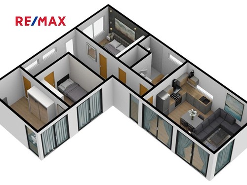Prodaný dům 70 m², pozemek 670 m²