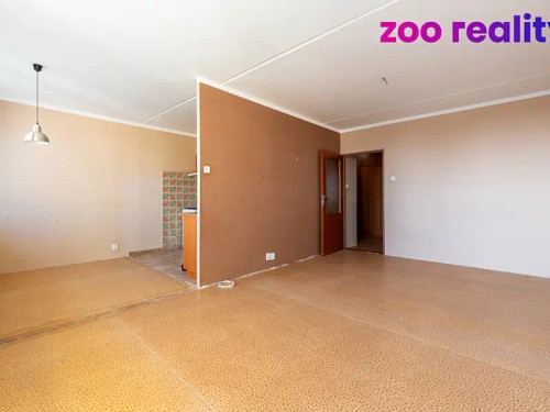 Prodaný byt 3+kk 70 m²