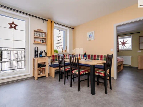 Prodaný byt 3+kk 57 m²