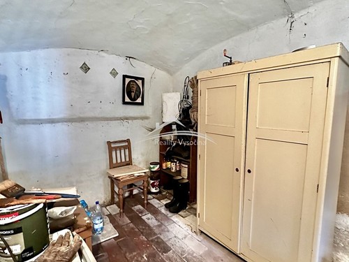 Prodaná chalupa 60 m², pozemek 373 m²