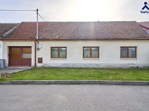 Prodaný dům 90 m², pozemek 549 m²
