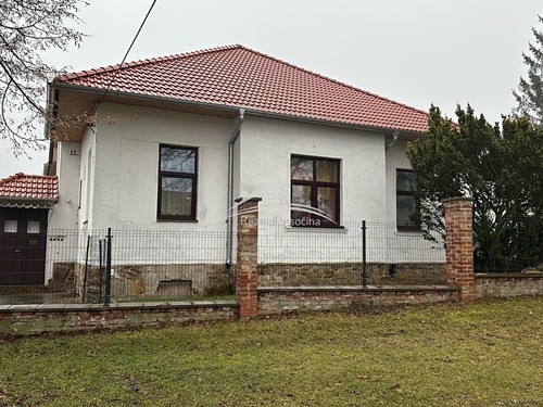 Prodaná chalupa 170 m², pozemek 2642 m²