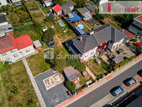 Prodaný dům 105 m², pozemek 638 m²