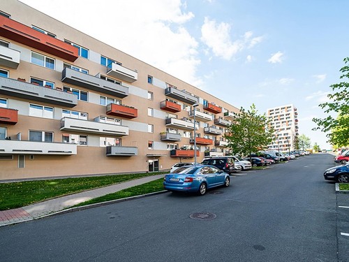 Prodaný byt 1+kk 38 m²