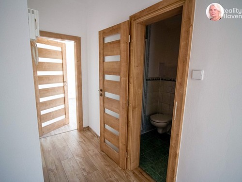 Prodaný byt 2+1 52 m²