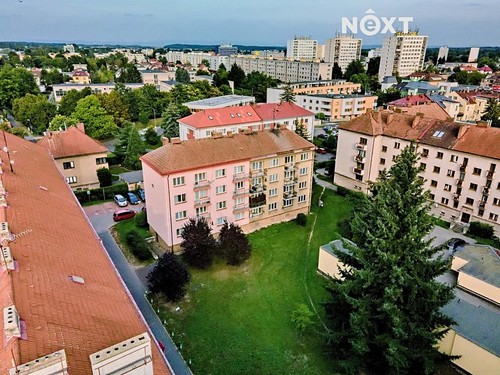 Prodaný byt 2+1 54 m²
