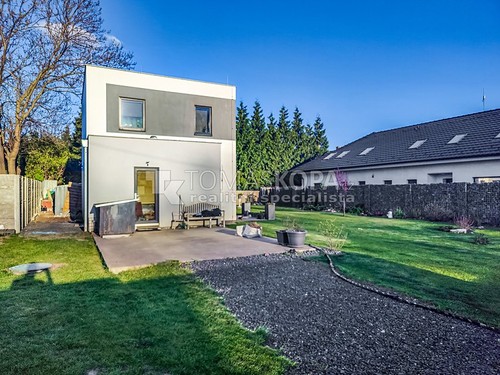 Prodaný dům 122 m², pozemek 788 m²