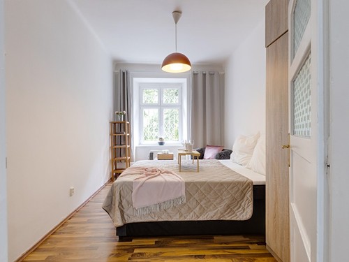 Prodaný byt 2+kk 42 m²