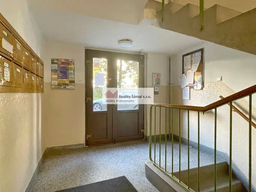 Prodaný byt 2+1 54 m²