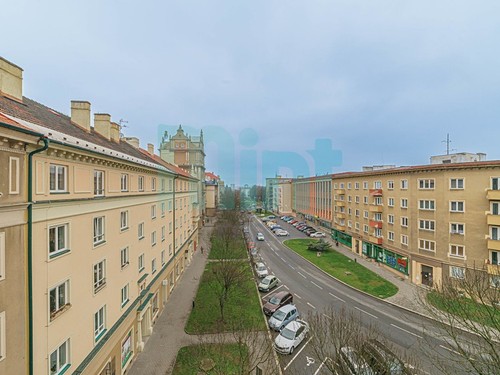 Prodaný byt 2+1 75 m²