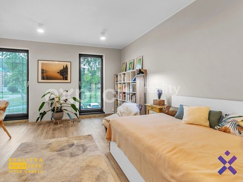 Prodaný byt 3+kk 86 m²