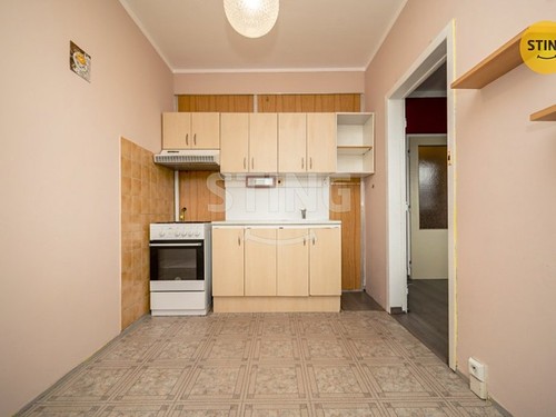 Prodaný byt 2+1 43 m²