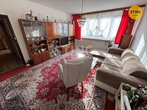 Prodej bytu 3+1 73 m²