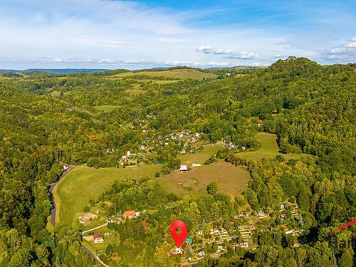 Prodaná chata 23 m², pozemek 519 m²