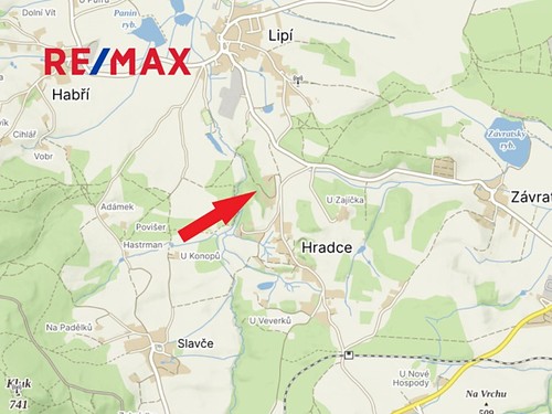 Prodaná chata 84 m², pozemek 124 m²
