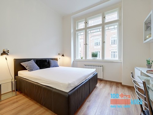 Prodaný byt 1+kk 20 m²