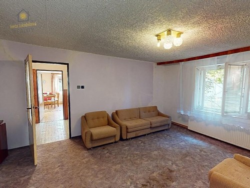 Prodaný dům 150 m², pozemek 443 m²
