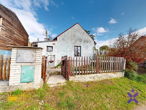 Prodaný dům 38 m², pozemek 83 m²
