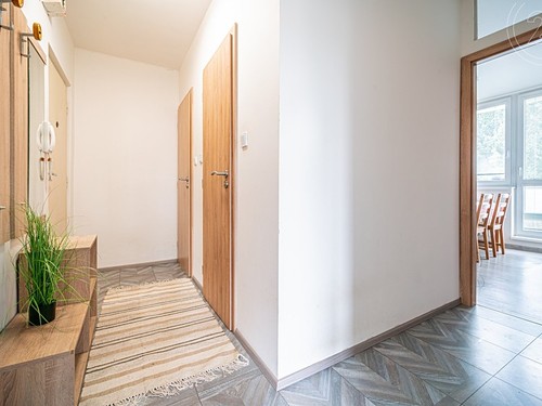 Prodaný byt 2+1 55 m²