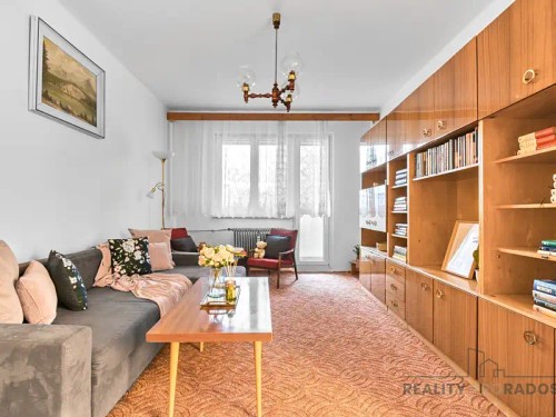 Prodaný byt 2+1 51 m²
