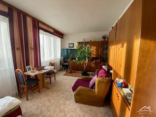 Prodaný byt 3+1 77 m²
