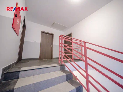 Prodaný byt 1+kk 34 m²