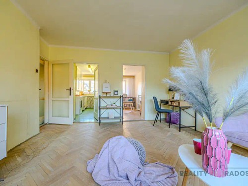 Prodaný byt 3+1 60 m²