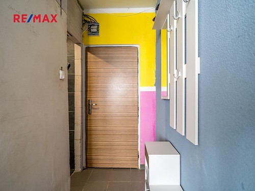 Prodaný byt 2+kk 36 m²