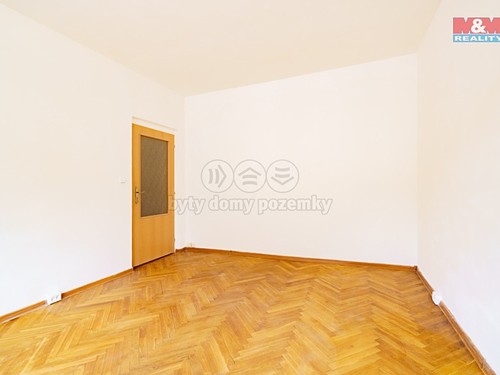 Prodaný byt 2+1 54 m²