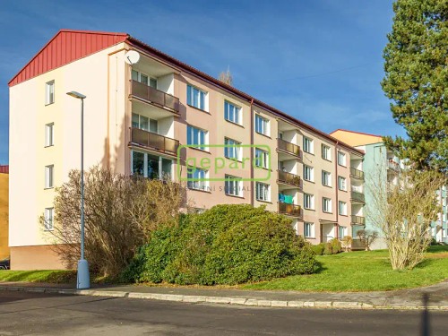 Prodaný byt 1+kk 21 m²